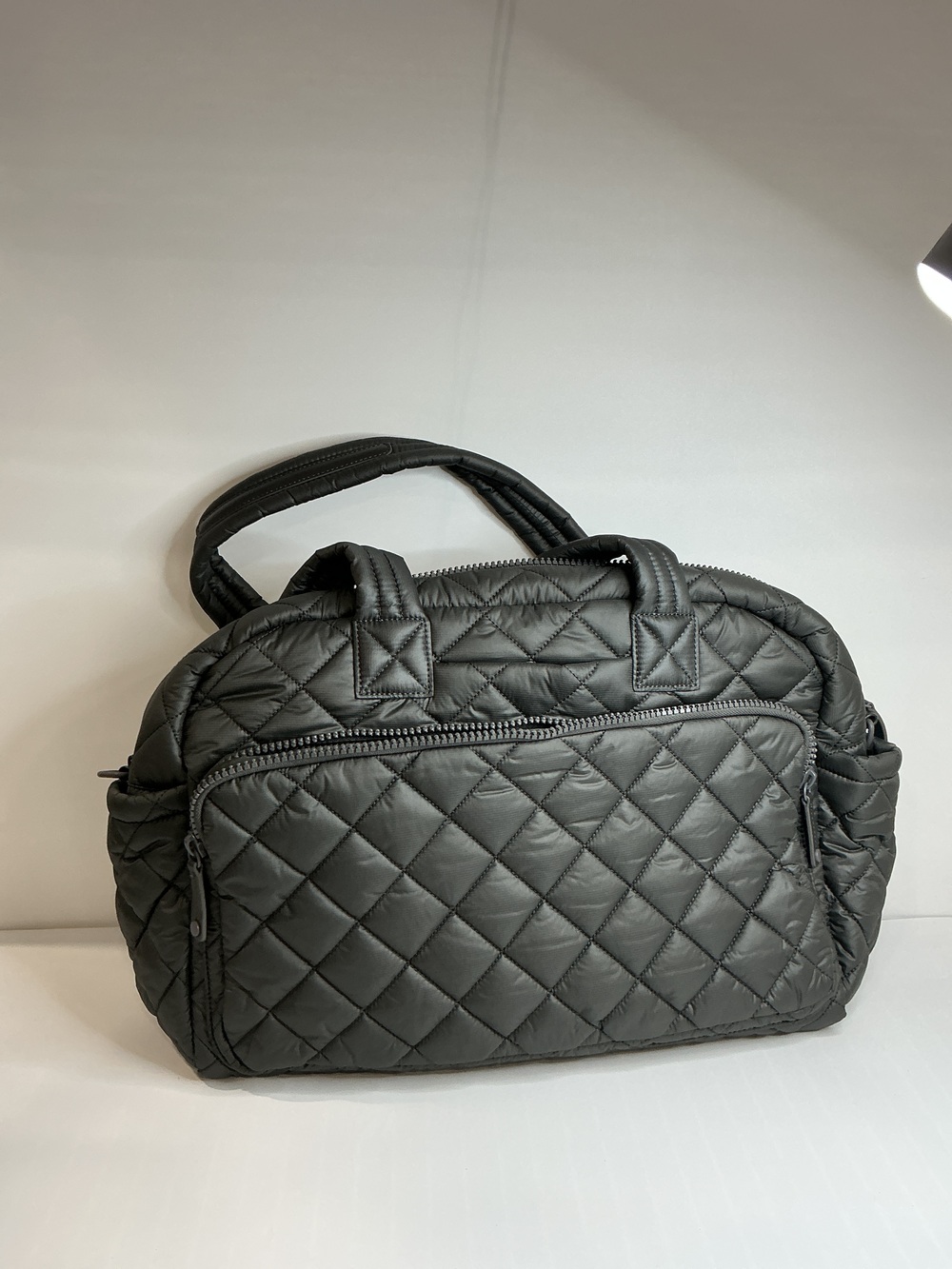 Transit Quilted Duffle Bag